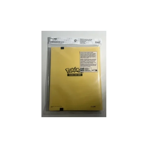 Pro Binder Pikachu 360 Ultra PRO
