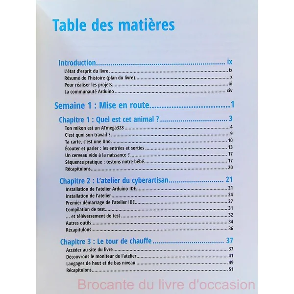 Programmer Avec Arduino En S'amusant Pour Les Nuls