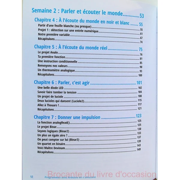 Programmer Avec Arduino En S'amusant Pour Les Nuls