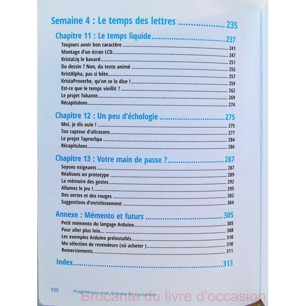 Programmer Avec Arduino En S'amusant Pour Les Nuls