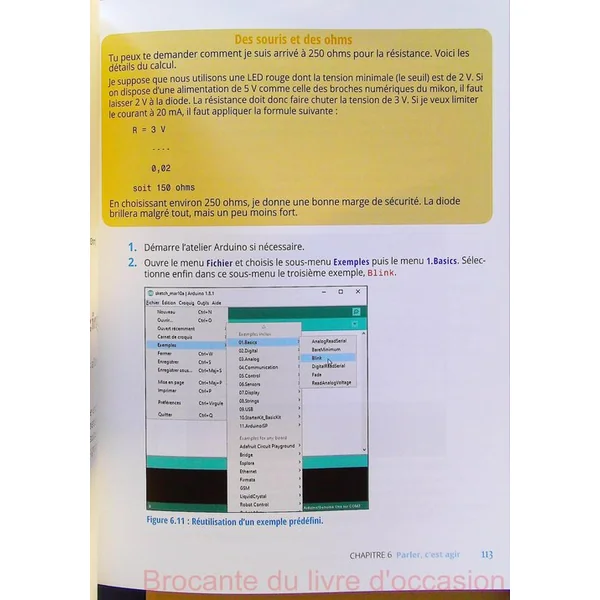Programmer Avec Arduino En S'amusant Pour Les Nuls