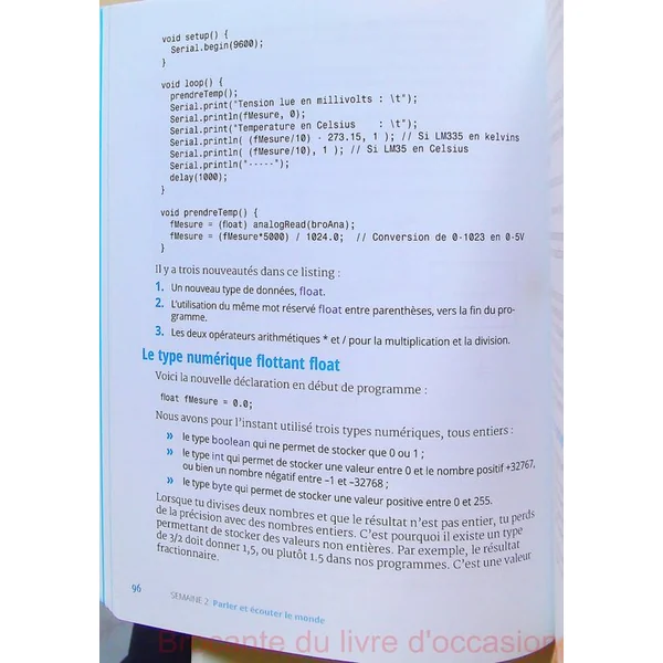 Programmer Avec Arduino En S'amusant Pour Les Nuls