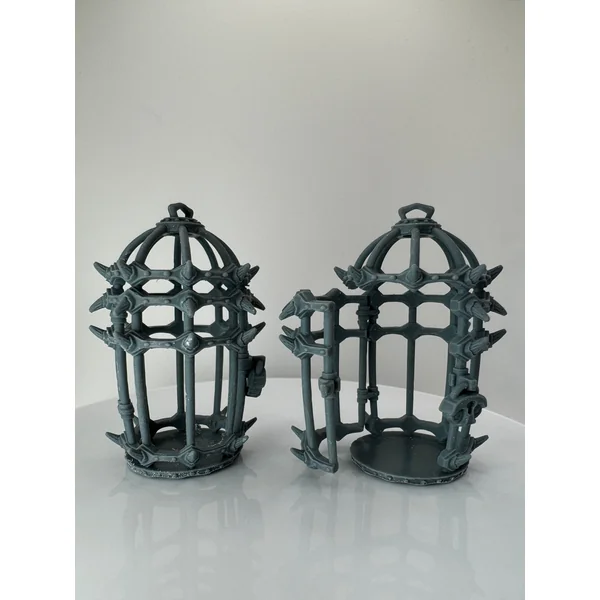 Props Cages