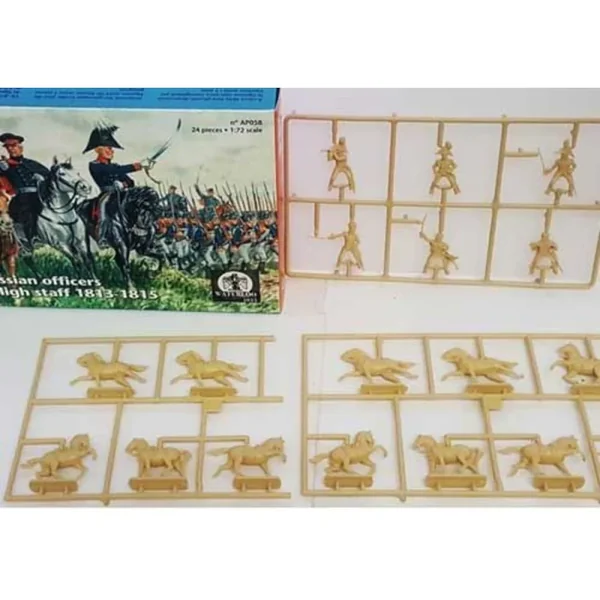 Prussian mounted staff 1813-15