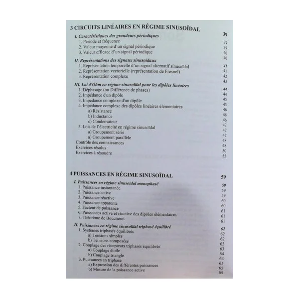 Précis de physique et électricité appliquées en productique
