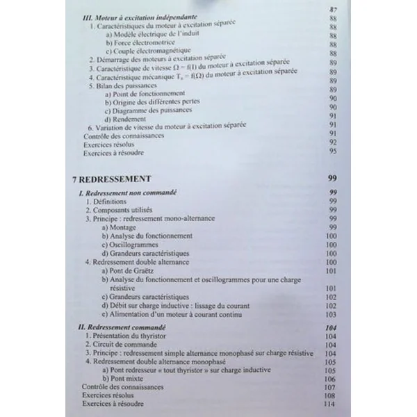 Précis de physique et électricité appliquées en productique
