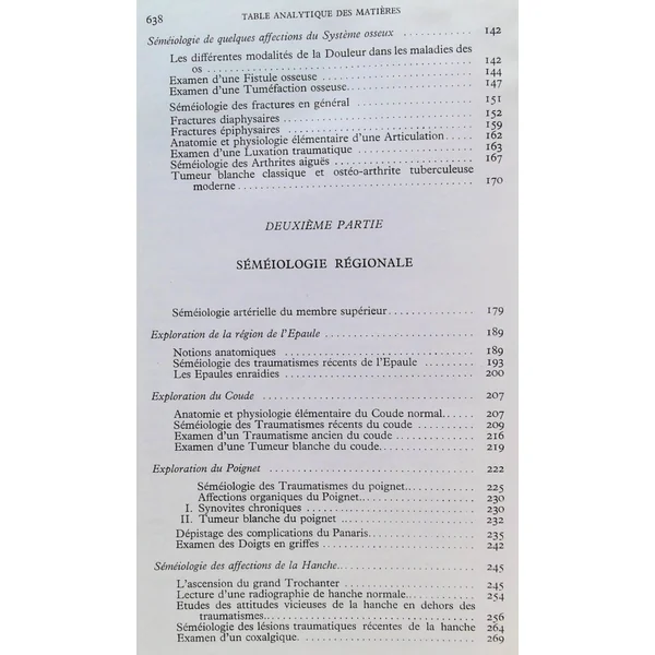 Précis de séméiologie chirurgicale élémentaire