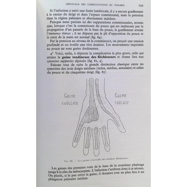 Précis de séméiologie chirurgicale élémentaire