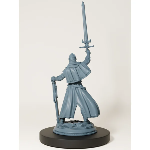 Prêtre Chevalier