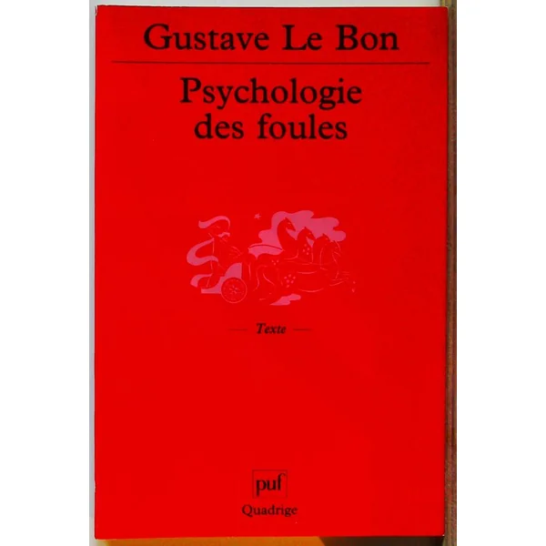 Psychologie des foules