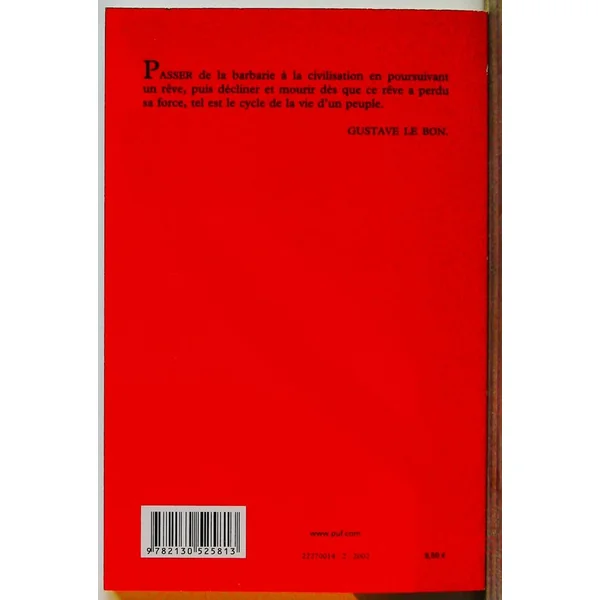 Psychologie des foules