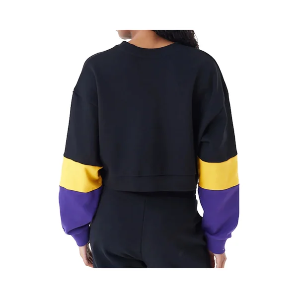 Pull Court New Era LA Lakers NBA Colour Block