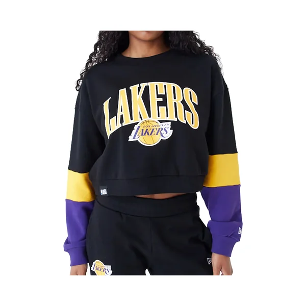 Pull Court New Era LA Lakers NBA Colour Block