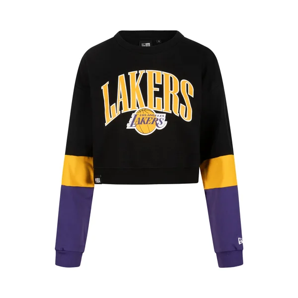 Pull Court New Era LA Lakers NBA Colour Block