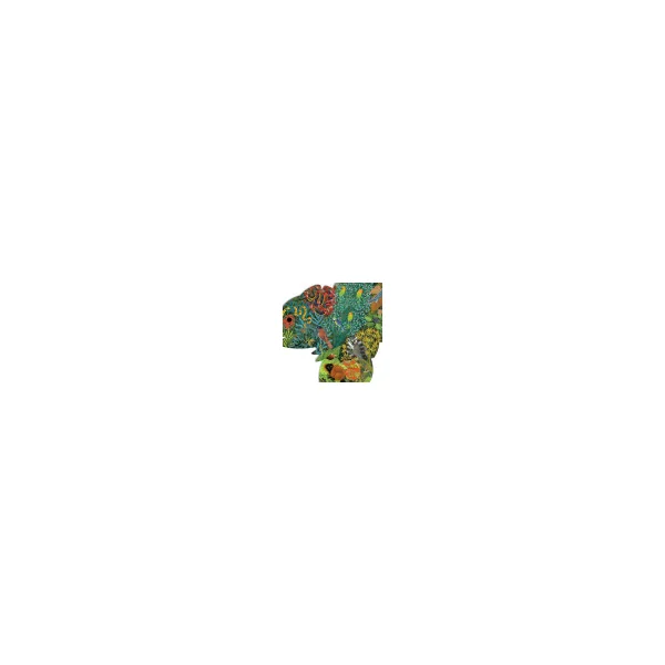 Puzz'Art Chameleon - Puzzle 150 pieces
