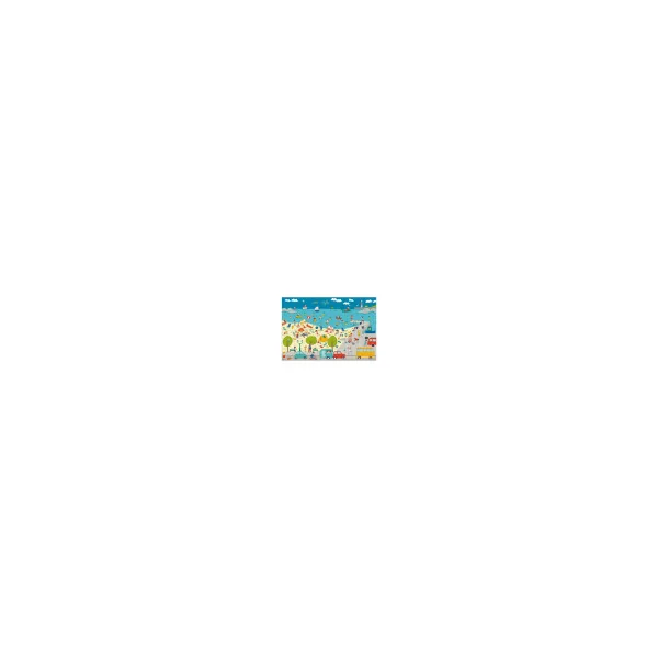 Puzzle At the seaside - 150 pieces