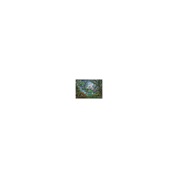 Puzzle escape 759 pièces - La licorne