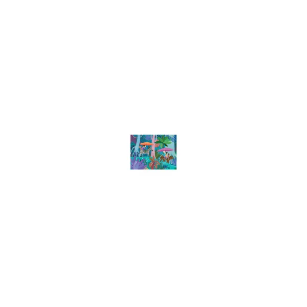 Puzzle Gallery Children's walk 200 pieces