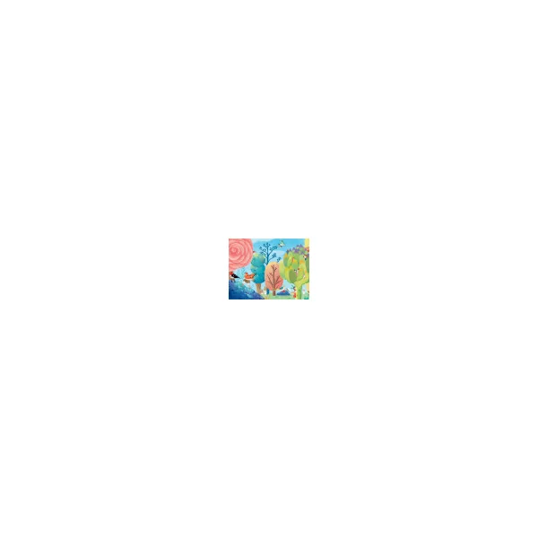Puzzle Gallery Miss Birdy 350 pieces