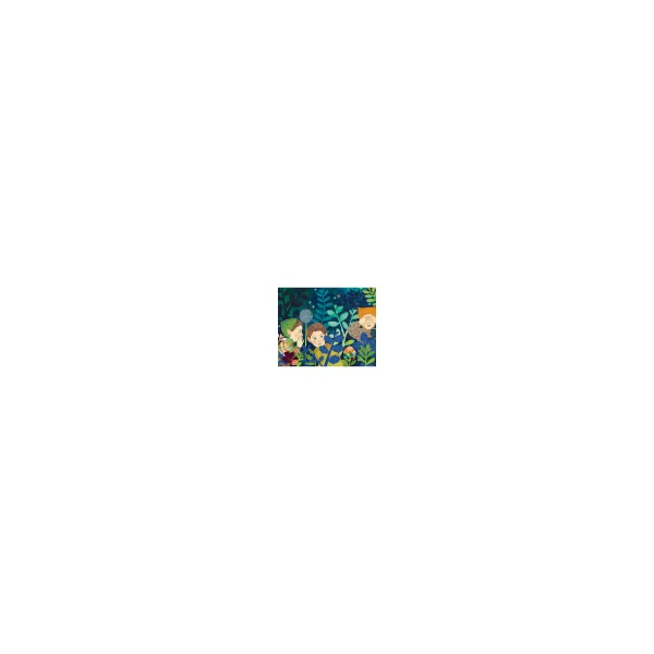 Puzzle gallery Secret 100 pieces