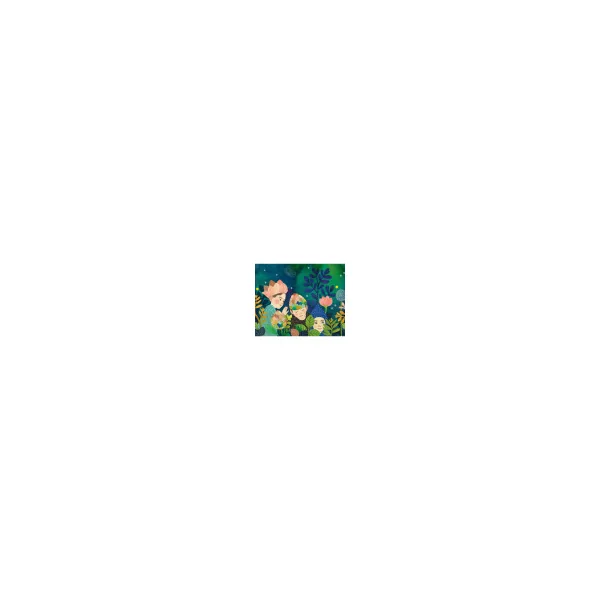 Puzzle gallery Secret 100 pieces