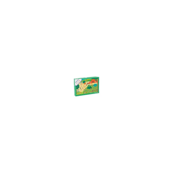 Puzzle in the countryside - 150 pieces