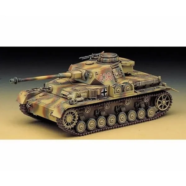 Pz. Kpfw. IV Ausf. H/J