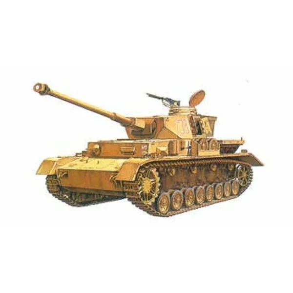 Pz. Kpfw. IV Ausf. H/J
