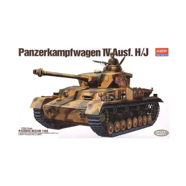 Pz. Kpfw. IV Ausf. H/J