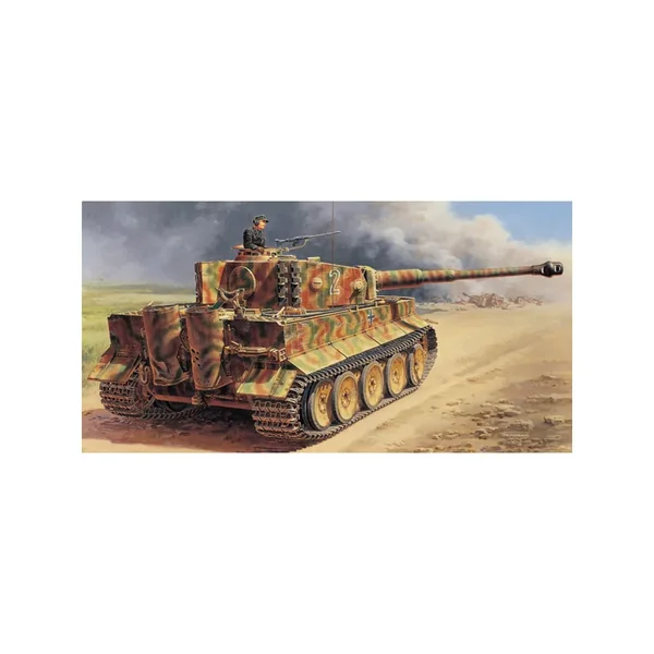 Pz.Kpw.VI Tigre 1 Ausf E production intermédiaire
