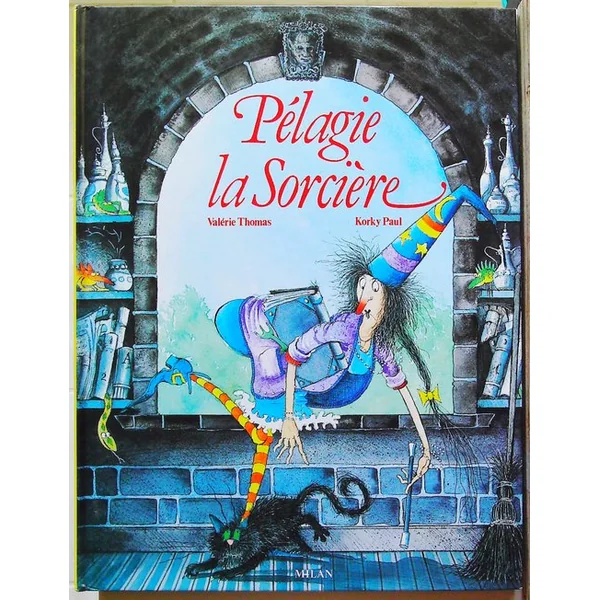 Pélagie la sorcière