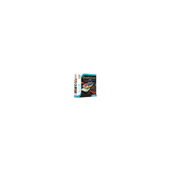 Quadrillion - Jeu de logique évolutif