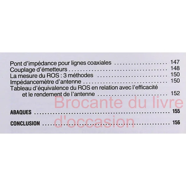 Quelle Antenne Choisir ?
