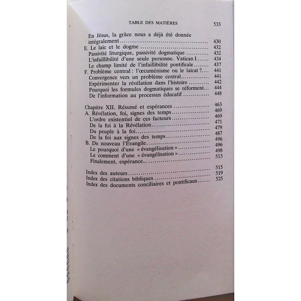 Qu'est-ce qu'un dogme - Liberté évangélique et vérité normative