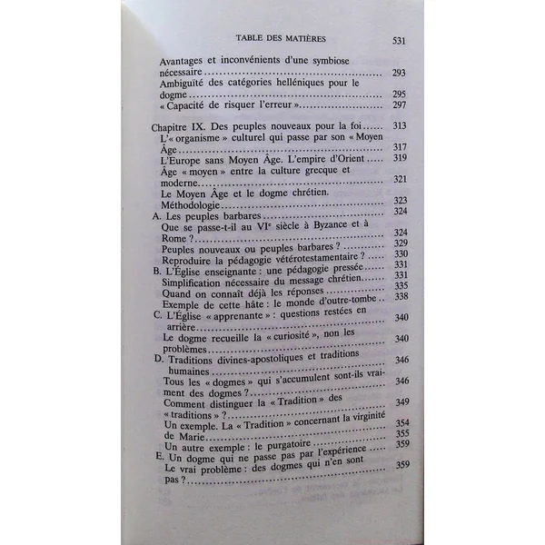 Qu'est-ce qu'un dogme - Liberté évangélique et vérité normative