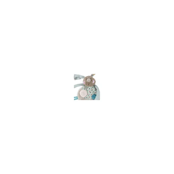 Rabbit comforter - Les jolis trop beaux