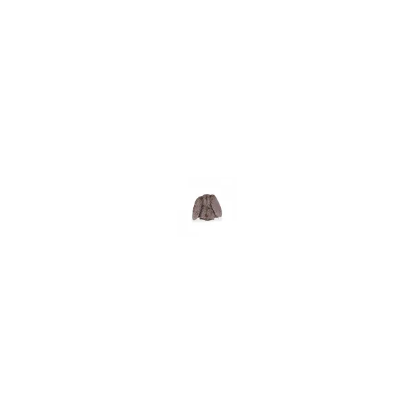 Rabbit Soft Toy, cocoa brown, 22 cm