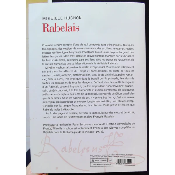 Rabelais