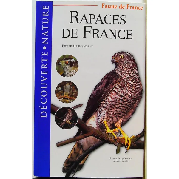 Rapaces de France