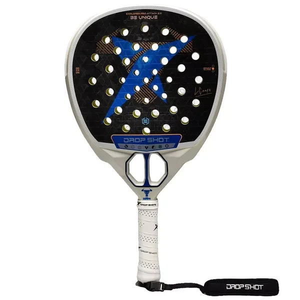 Raquette Bullpadel Ionic Power 25