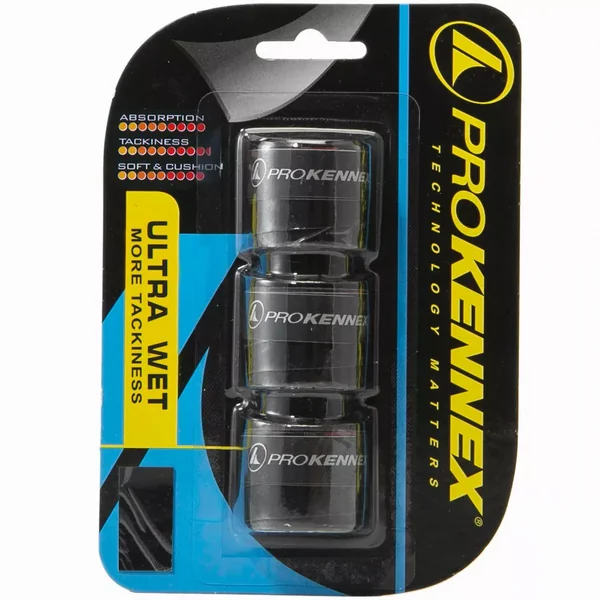 Raquette Pro Kennex Black Ace (285g)