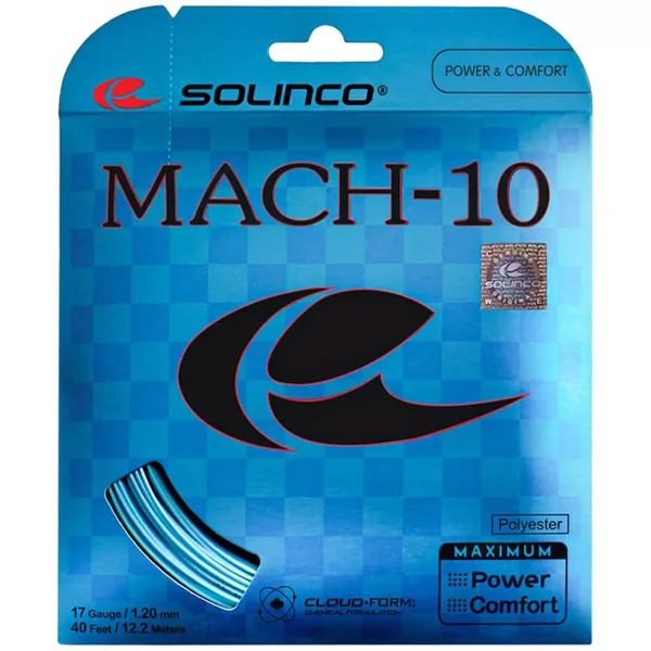 Raquette Solinco Black Out 285 (285g)