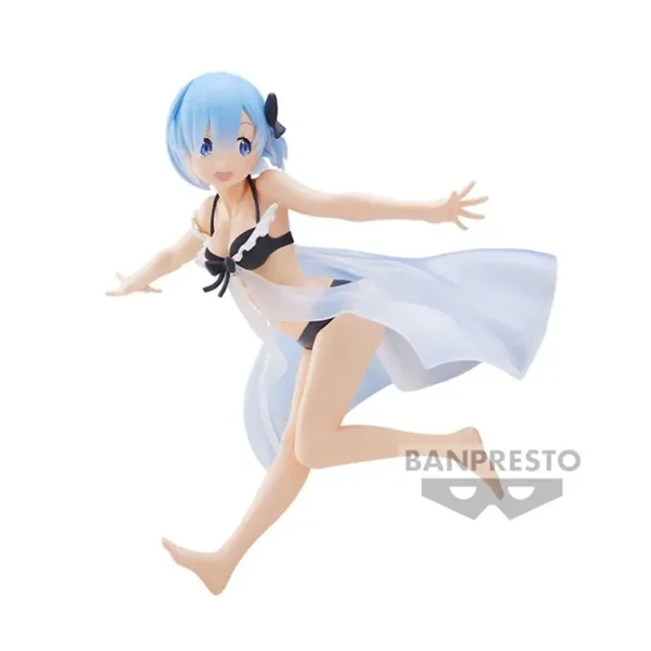 Re Zero Starting Life In Another World Celestial Vivi Rem 18cm - W92