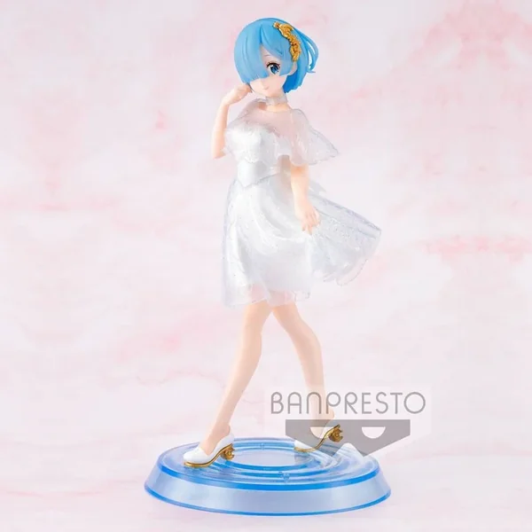 Re Zero Starting Life In Another World Serenus Couture Rem 20cm