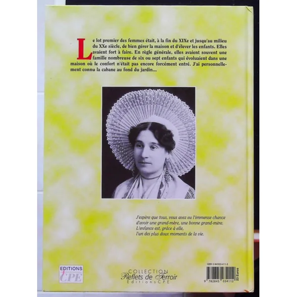 Recettes du Nord de nos grands mères