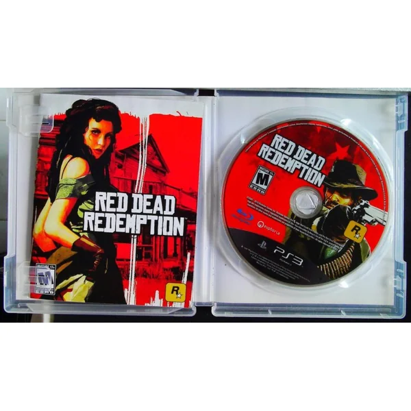 Red Dead Redemption Game