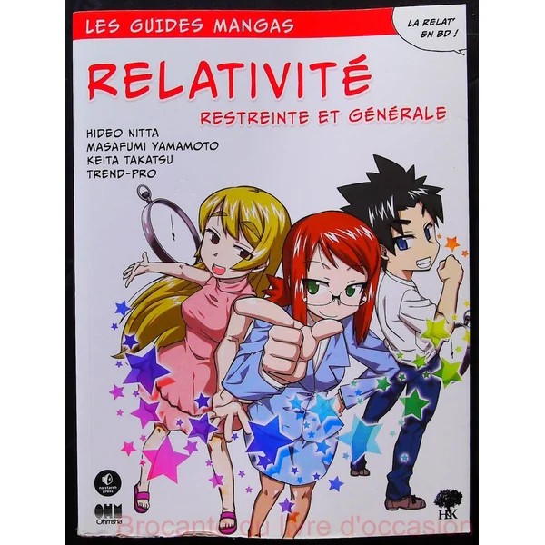 Relativité restreinte et générale-