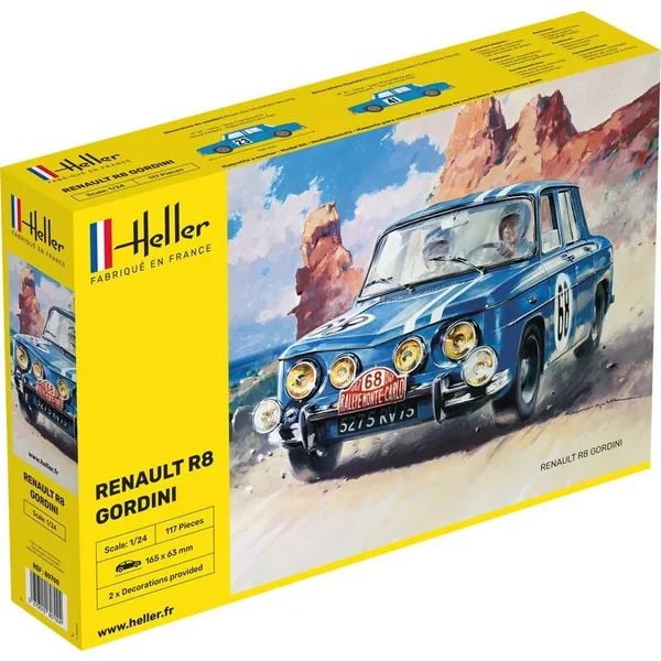 Renault R8 Gordini