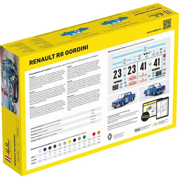 Renault R8 Gordini