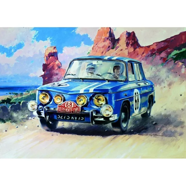 Renault R8 Gordini